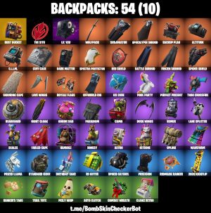 53-Skin Fortnite Account | The Reaper, Havoc, Elite Agent, Omega | PC/PSN/Xbox