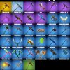 53-Skin Fortnite Account | The Reaper, Havoc, Elite Agent, Omega | PC/PSN/Xbox