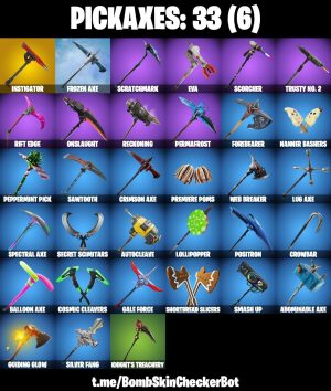 53-Skin Fortnite Account | The Reaper, Havoc, Elite Agent, Omega | PC/PSN/Xbox
