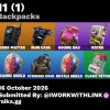 Fortnite account 15-Skin Fortnite Account | Blue Squire, Royale Knight, The Reaper, Elite Agent | PC/PSN/Xbox