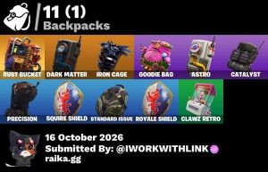 Fortnite account 15-Skin Fortnite Account | Blue Squire, Royale Knight, The Reaper, Elite Agent | PC/PSN/Xbox