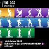 Fortnite account 15-Skin Fortnite Account | Blue Squire, Royale Knight, The Reaper, Elite Agent | PC/PSN/Xbox