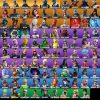 99-Skin OG Fortnite Account | Blue Squire, Royale Knight, Omega, The Ice King | PC/Xbox/Switch