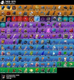 99-Skin OG Fortnite Account | Blue Squire, Royale Knight, Omega, The Ice King | PC/Xbox/Switch