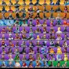 100-Skin OG Fortnite Account | Blue Squire, Royale Knight, The Reaper, Elite Agent | PC/PSN/Xbox/Switch/Mobile