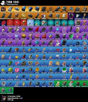 100-Skin OG Fortnite Account | Blue Squire, Royale Knight, The Reaper, Elite Agent | PC/PSN/Xbox/Switch/Mobile