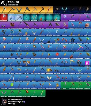 100-Skin OG Fortnite Account | Blue Squire, Royale Knight, The Reaper, Elite Agent | PC/PSN/Xbox/Switch/Mobile