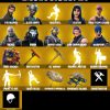 100-Skin OG Fortnite Account | The Reaper, Havoc, Elite Agent, Omega | PC/PSN/Xbox/Switch/Mobile