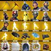 51-Skin Fortnite Account | The Reaper, Havoc, Elite Agent, Omega | PC/PSN/Xbox