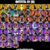 51-Skin Fortnite Account | The Reaper, Havoc, Elite Agent, Omega | PC/PSN/Xbox