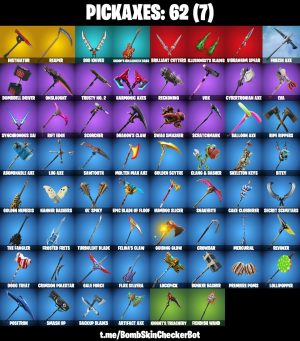 51-Skin Fortnite Account | The Reaper, Havoc, Elite Agent, Omega | PC/PSN/Xbox