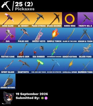 Fortnite account 15-Skin OG Fortnite Account | Blue Squire, Royale Knight, The Reaper, Elite Agent | PC/PSN/Xbox