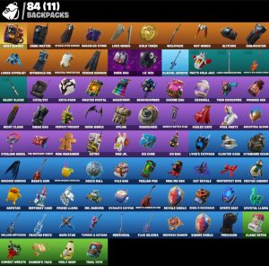55-Skin Fortnite Account | Blue Squire, Royale Knight, The Reaper, Elite Agent | PC/PSN/Xbox