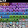 55-Skin Fortnite Account | Blue Squire, Royale Knight, The Reaper, Elite Agent | PC/PSN/Xbox