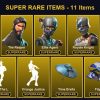 62-Skin Fortnite Account | Blue Squire, Royale Knight, The Reaper, Elite Agent | PSN/Xbox