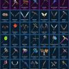 62-Skin Fortnite Account | Blue Squire, Royale Knight, The Reaper, Elite Agent | PSN/Xbox
