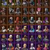 86-Skin Fortnite Account | Blue Squire, Royale Knight, The Reaper, Havoc | PSN/Xbox