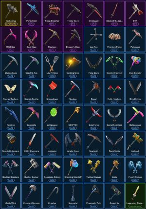 86-Skin Fortnite Account | Blue Squire, Royale Knight, The Reaper, Havoc | PSN/Xbox