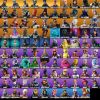 99-Skin OG Fortnite Account | Blue Squire, Royale Knight, The Reaper, Elite Agent | PC/Xbox