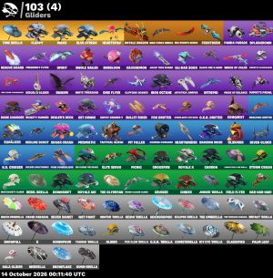 64-Skin Fortnite Account | Blue Squire, Royale Knight, The Reaper, Elite Agent | PC/Xbox