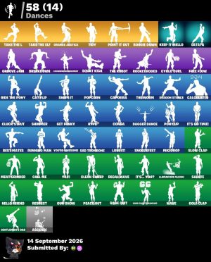 55-Skin OG Fortnite Account | Blue Squire, Royale Knight, The Reaper, Elite Agent | PC/PSN/Xbox