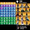79-Skin Fortnite Account | Sparkle Specialist, Blue Squire, Royale Knight, The Reaper | PC/Xbox
