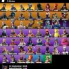 54-Skin Fortnite Account | Blue Squire, Royale Knight, The Reaper, Elite Agent | PC/PSN/Xbox