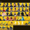 112-Skin OG Fortnite Account | Blue Squire, Royale Knight, The Reaper, Elite Agent | PC/PSN
