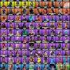 112-Skin OG Fortnite Account | Blue Squire, Royale Knight, The Reaper, Elite Agent | PC/PSN