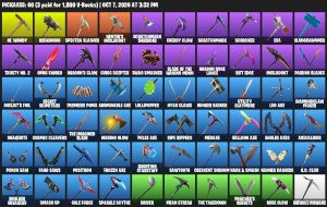 73-Skin OG Fortnite Account | Blue Squire, Royale Knight, The Reaper, Elite Agent | PC/PSN/Xbox