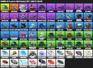 73-Skin OG Fortnite Account | Blue Squire, Royale Knight, The Reaper, Elite Agent | PC/PSN/Xbox