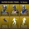 88-Skin Fortnite Account | Blue Squire, Royale Knight, The Reaper, Glow | PC/PSN