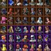 88-Skin Fortnite Account | Blue Squire, Royale Knight, The Reaper, Glow | PC/PSN