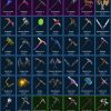 88-Skin Fortnite Account | Blue Squire, Royale Knight, The Reaper, Glow | PC/PSN