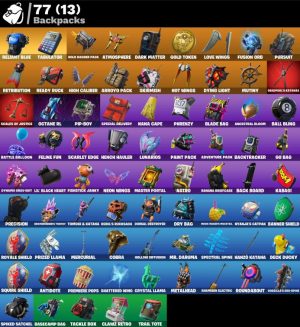 70-Skin OG Fortnite Account | Sparkle Specialist, Blue Squire, Royale Knight, The Reaper | PC/Xbox