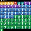 70-Skin OG Fortnite Account | Sparkle Specialist, Blue Squire, Royale Knight, The Reaper | PC/Xbox