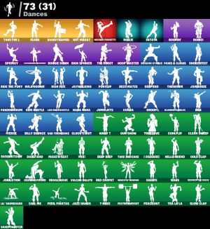 70-Skin OG Fortnite Account | Sparkle Specialist, Blue Squire, Royale Knight, The Reaper | PC/Xbox
