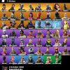 55-Skin Fortnite Account | Sparkle Specialist, Blue Squire, Royale Knight, The Reaper | PC/PSN