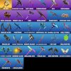55-Skin Fortnite Account | Sparkle Specialist, Blue Squire, Royale Knight, The Reaper | PC/PSN