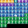 55-Skin Fortnite Account | Sparkle Specialist, Blue Squire, Royale Knight, The Reaper | PC/PSN