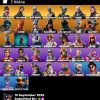 37-Skin Fortnite Account | Sparkle Specialist, Blue Squire, Royale Knight, The Reaper | PC/Xbox