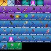37-Skin Fortnite Account | Sparkle Specialist, Blue Squire, Royale Knight, The Reaper | PC/Xbox