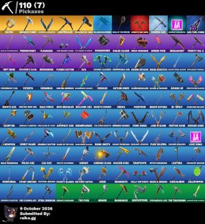 84-Skin Fortnite Account | Sparkle Specialist, Blue Squire, Royale Knight, The Reaper | PC/PSN