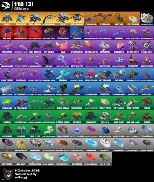 84-Skin Fortnite Account | Sparkle Specialist, Blue Squire, Royale Knight, The Reaper | PC/PSN