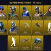 61-Skin Fortnite Account | Sparkle Specialist, Blue Squire, Royale Knight, The Reaper | PC