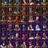 61-Skin Fortnite Account | Sparkle Specialist, Blue Squire, Royale Knight, The Reaper | PC