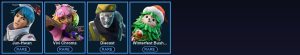 61-Skin Fortnite Account | Sparkle Specialist, Blue Squire, Royale Knight, The Reaper | PC