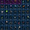 61-Skin Fortnite Account | Sparkle Specialist, Blue Squire, Royale Knight, The Reaper | PC