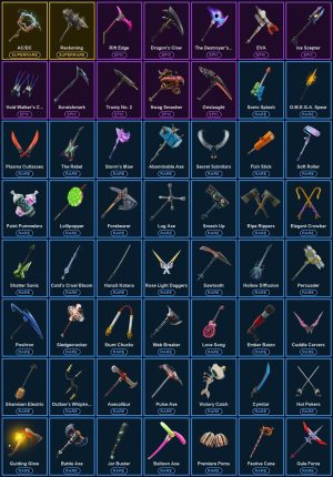 61-Skin Fortnite Account | Sparkle Specialist, Blue Squire, Royale Knight, The Reaper | PC