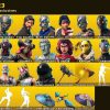 36-Skin Fortnite Account | Sparkle Specialist, Blue Squire, Royale Knight, The Reaper | PC/Xbox